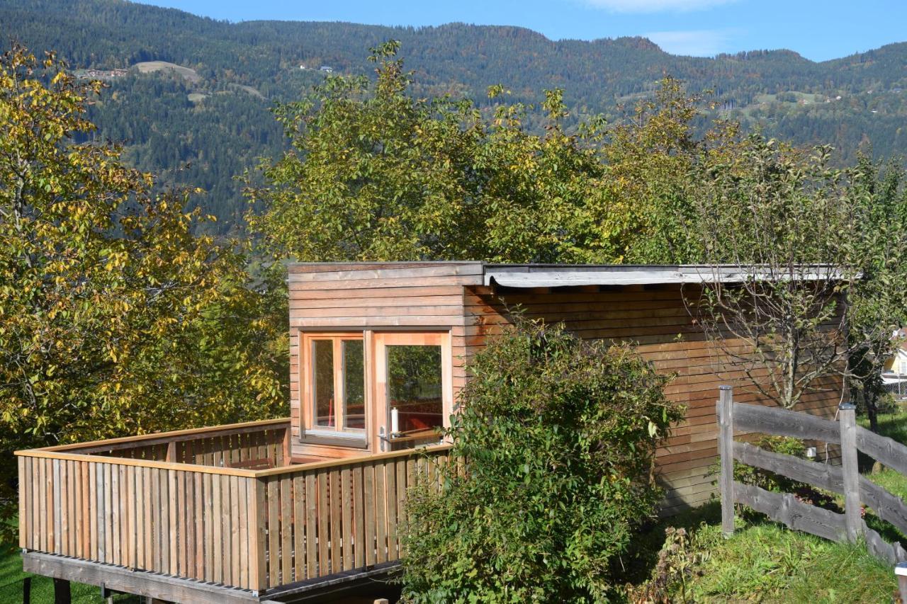 Villa Tiny Haeuschen Ossiach Exterior foto